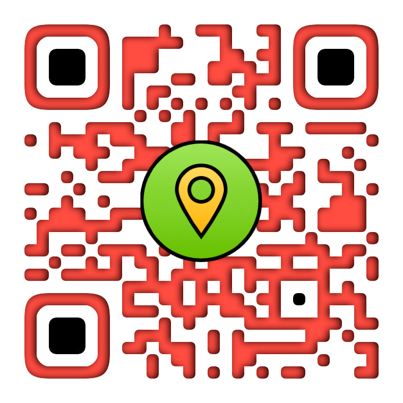 QR GPS lokacija do hotela MUCMUC